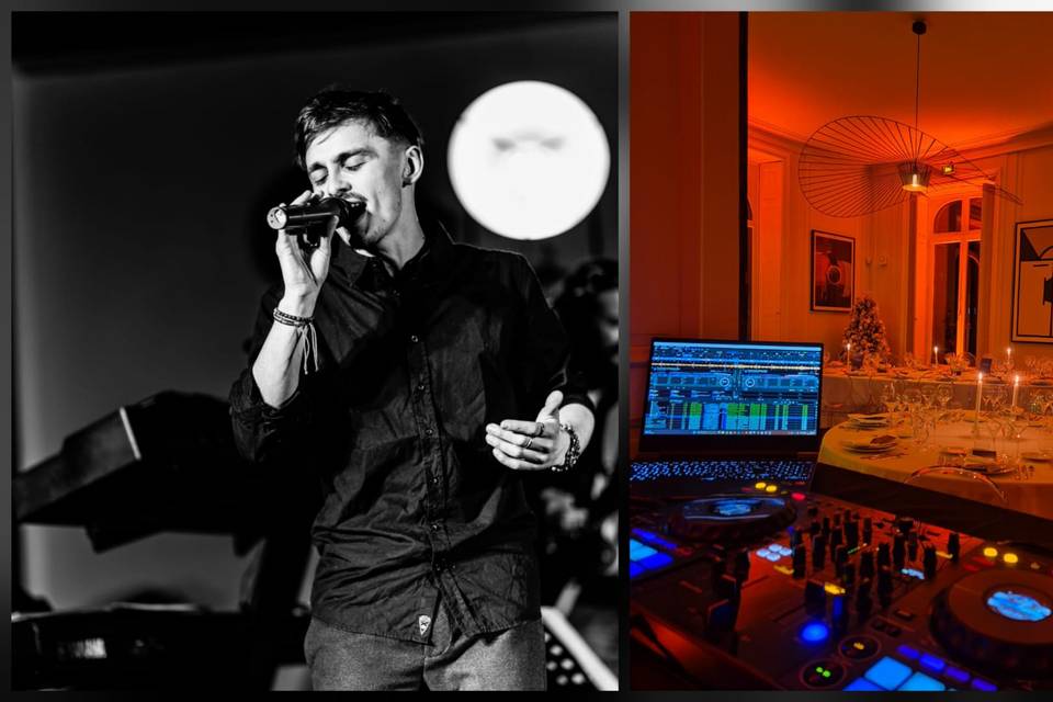 Chant et DJ