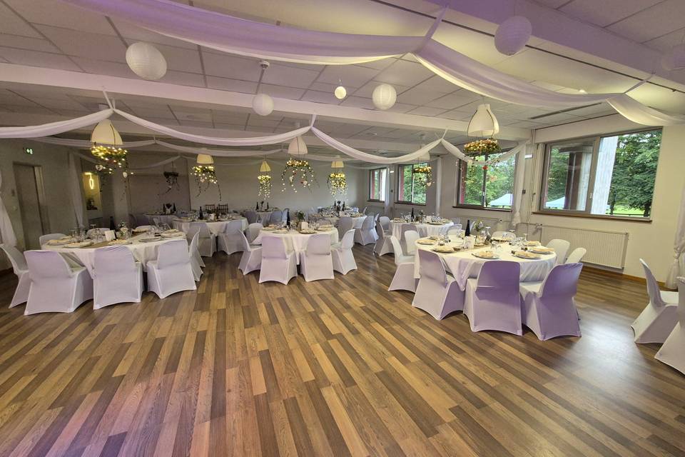 Actif pour vos mariages
