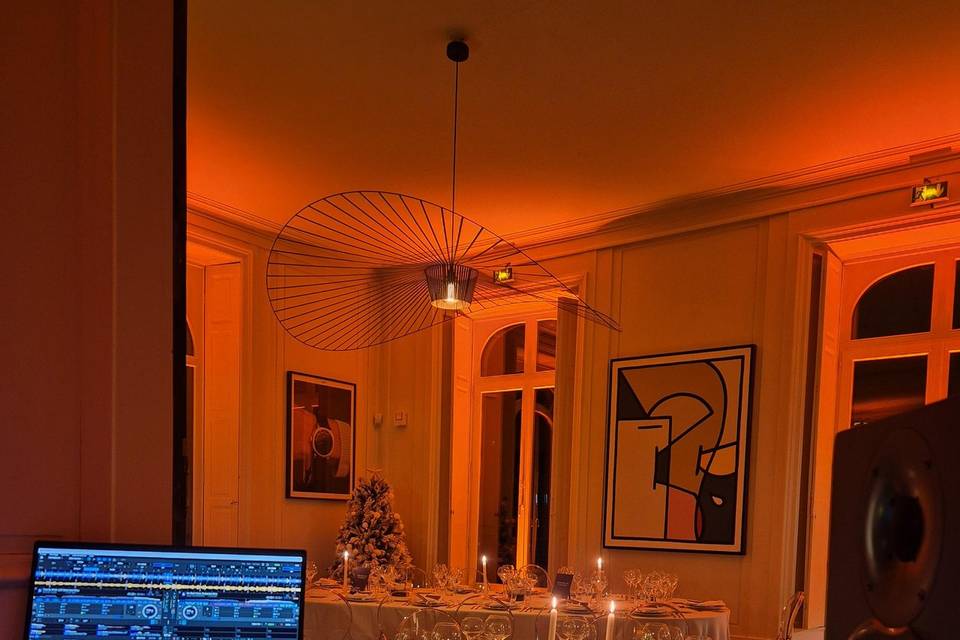 Animation DJ mariage