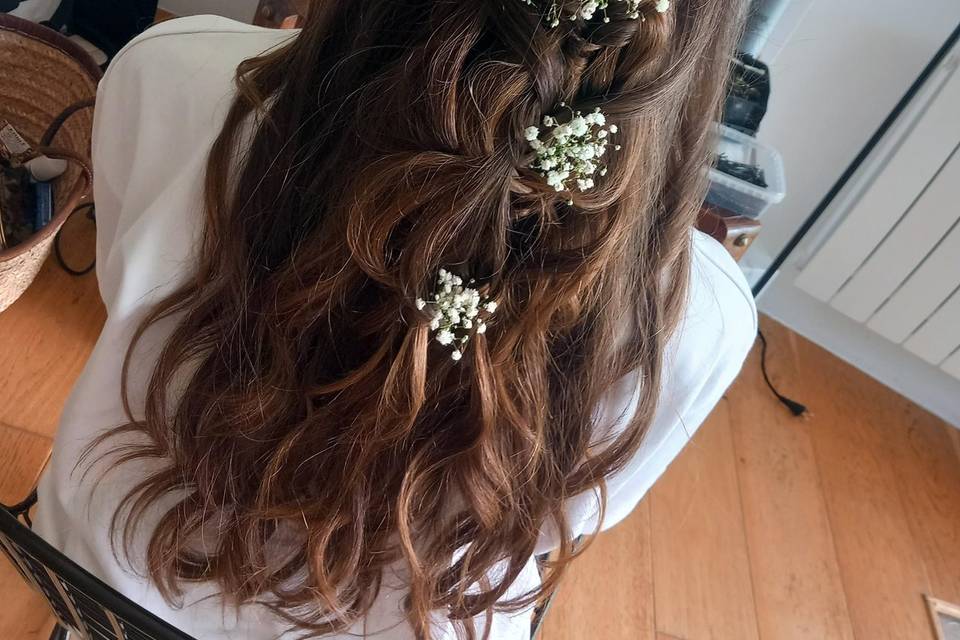 Hairdresser Laetitia B