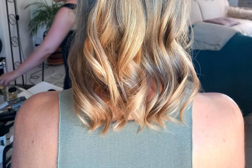 Hairdresser Laetitia B