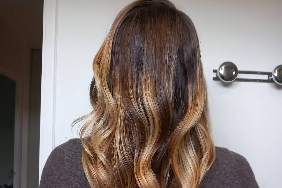 Hairdresser Laetitia B