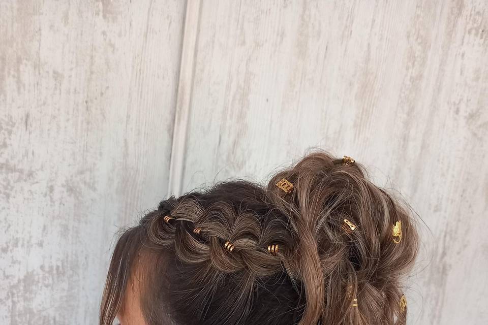 Hairdresser Laetitia B