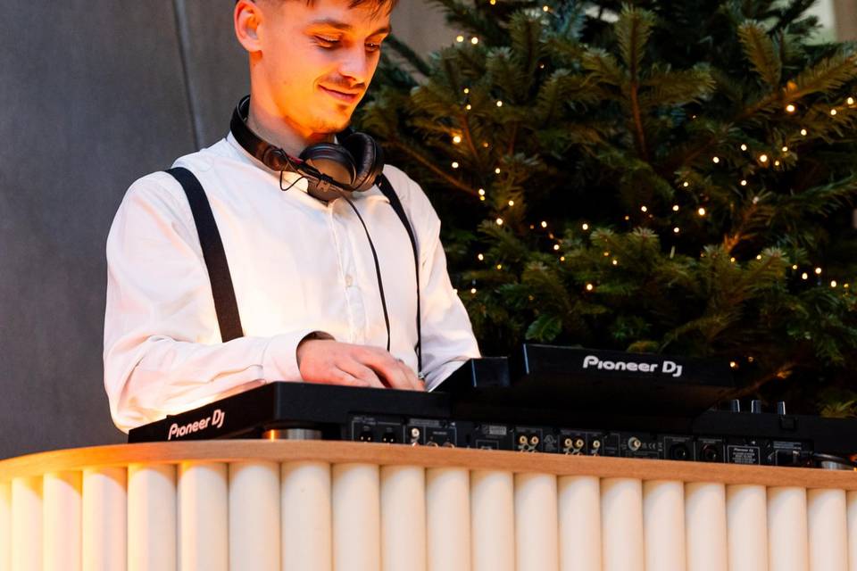 Animation DJ mariage