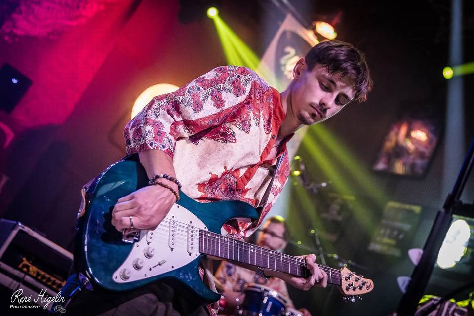 Animation chant et guitare