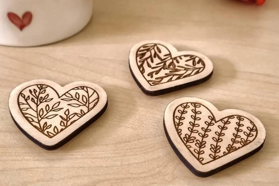 Aimant coeur