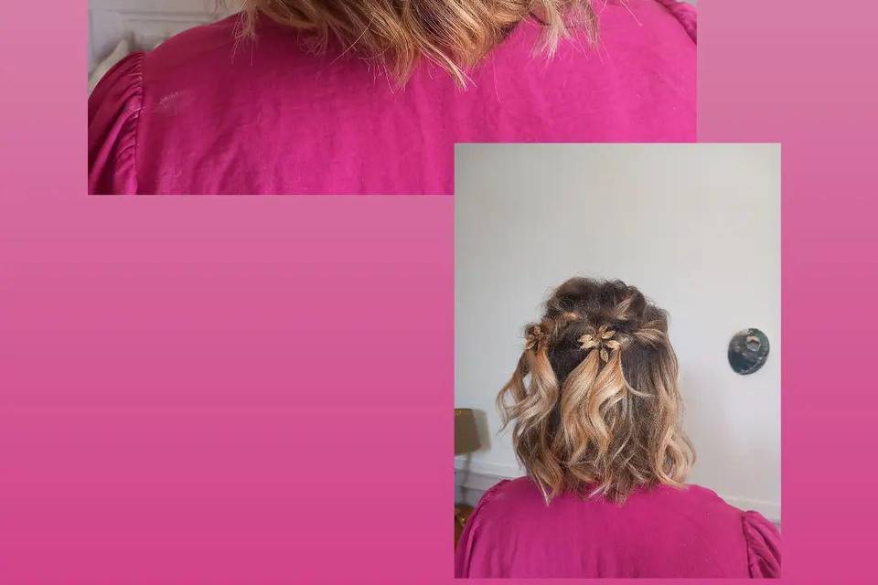 Hairdresser Laetitia B