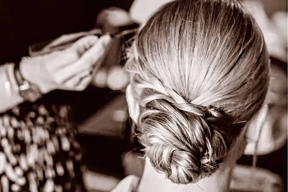Hairdresser Laetitia B