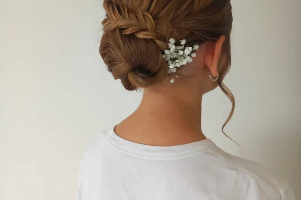 Hairdresser Laetitia B