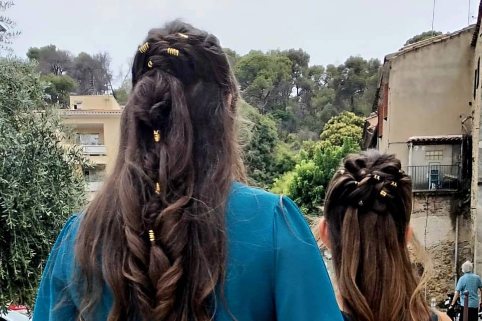 Hairdresser Laetitia B