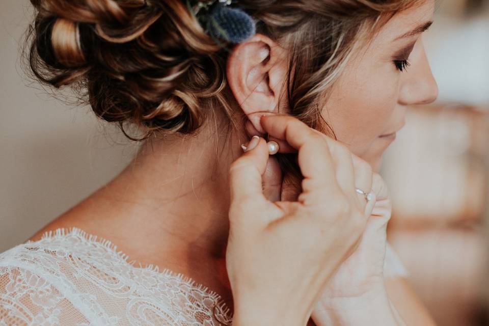 Coiffure Féebelle