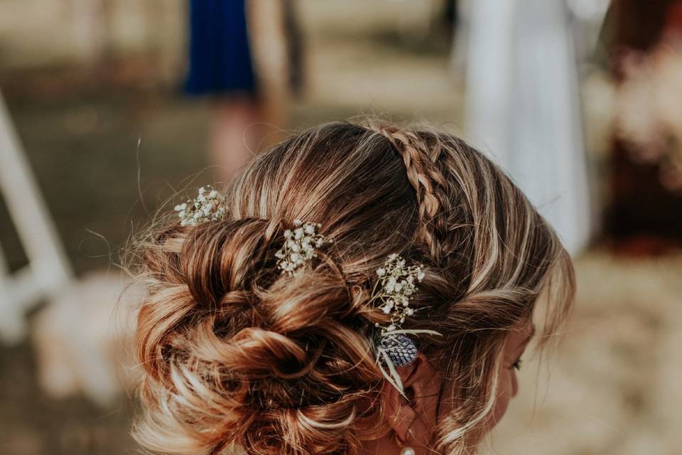 Coiffure Féebelle