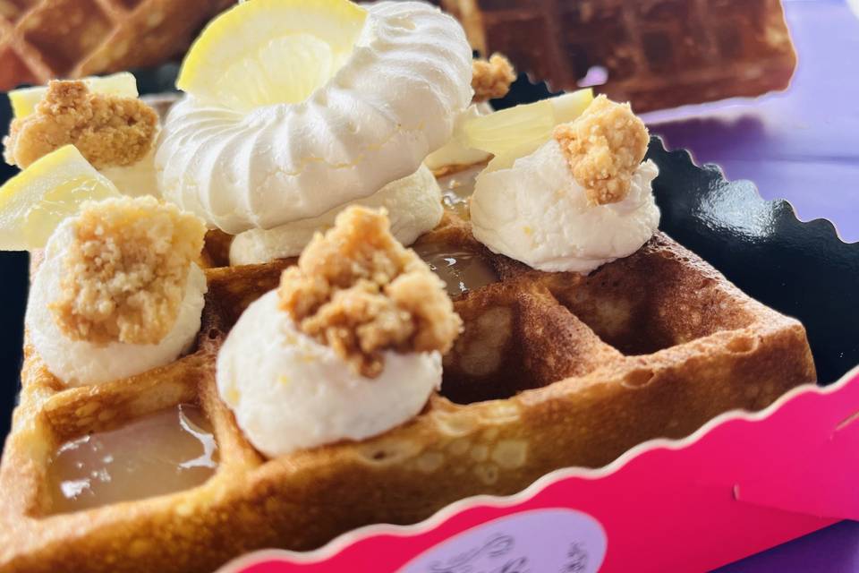 La Stella en Gaufre