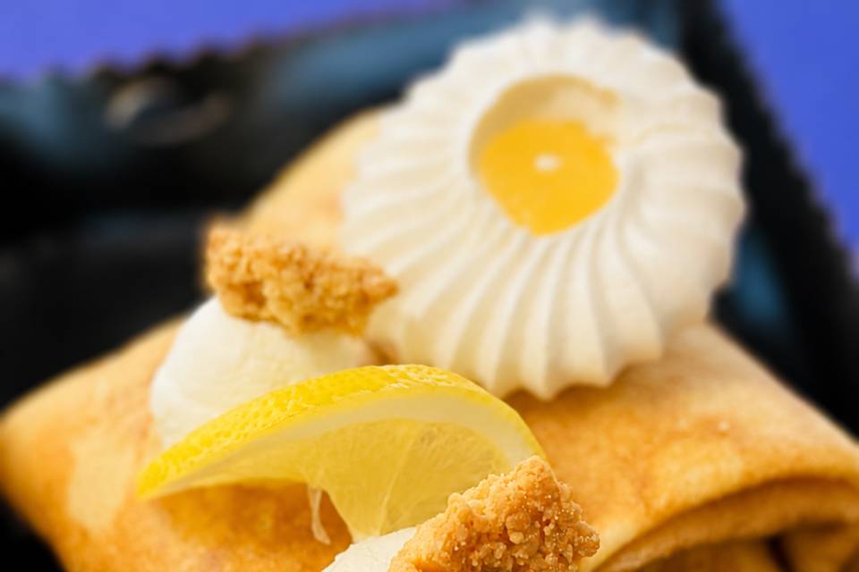 La Stella déclinée en crêpe