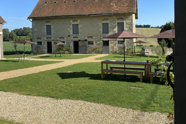 Domaine de Ronsard - Vérifiez la disponibilité et les prix