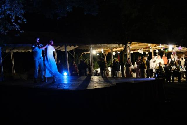 Première danse