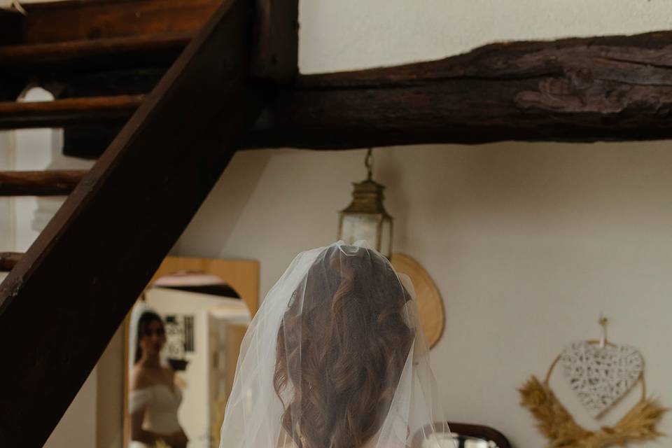 Formule classique mariée