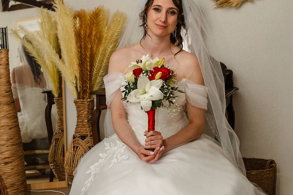 Formule classique mariée