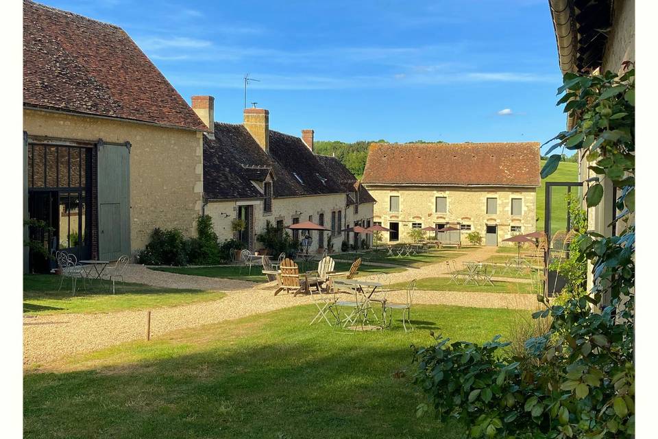 Salle à manger