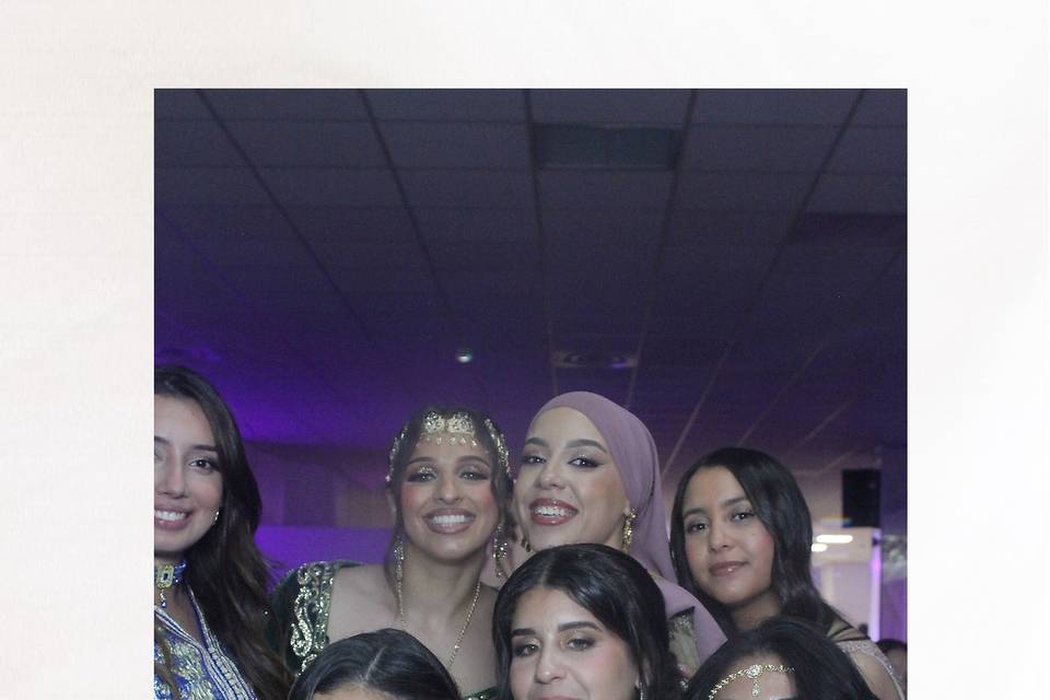 Mariage Prescillia & Billal