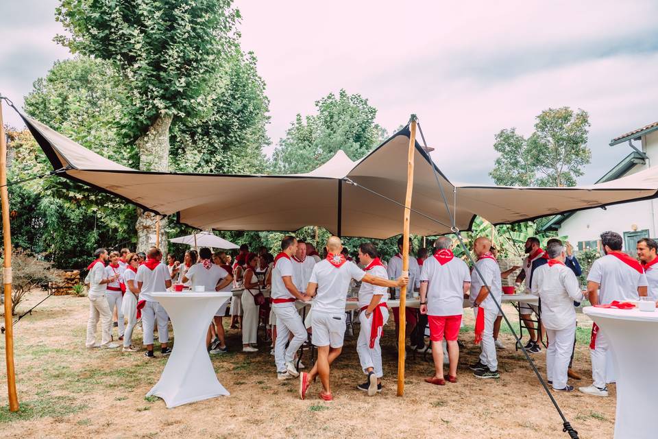 Peña des Fêtes de Bayonne