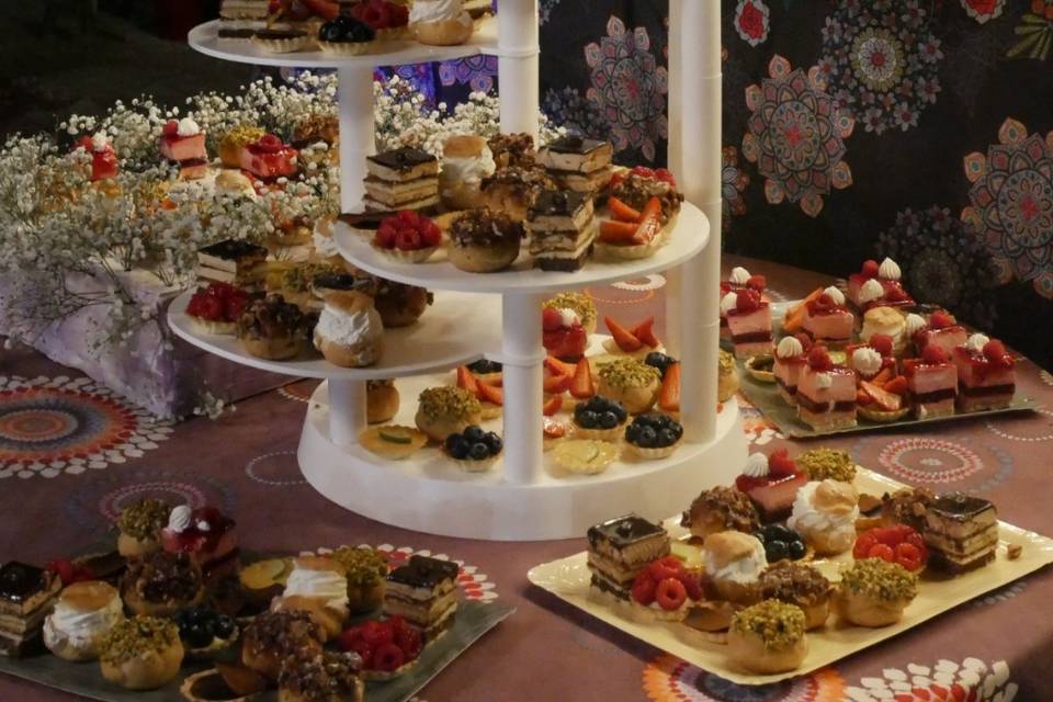 Les gourmandises