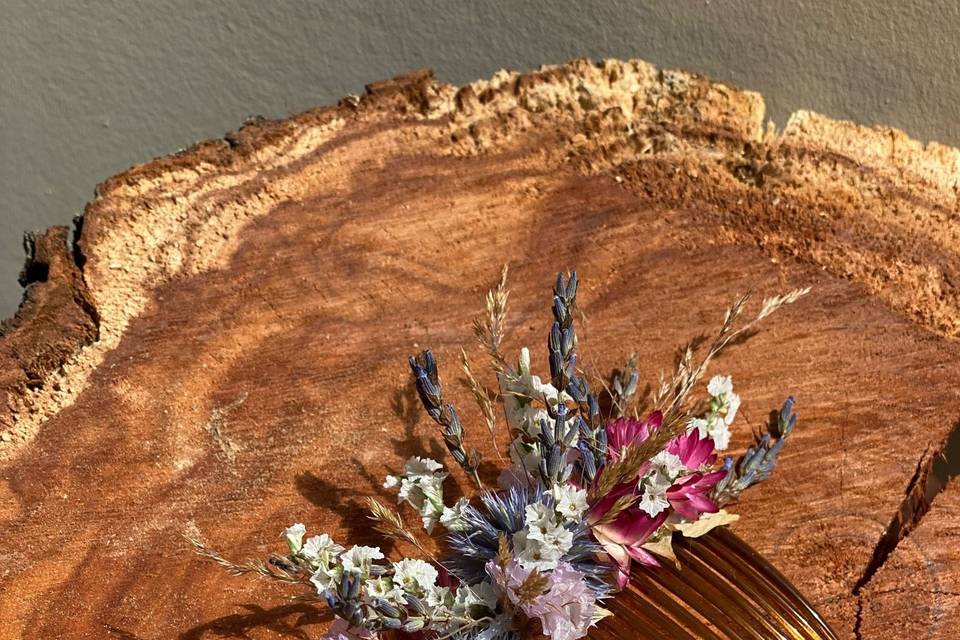 Accessoire cheveux