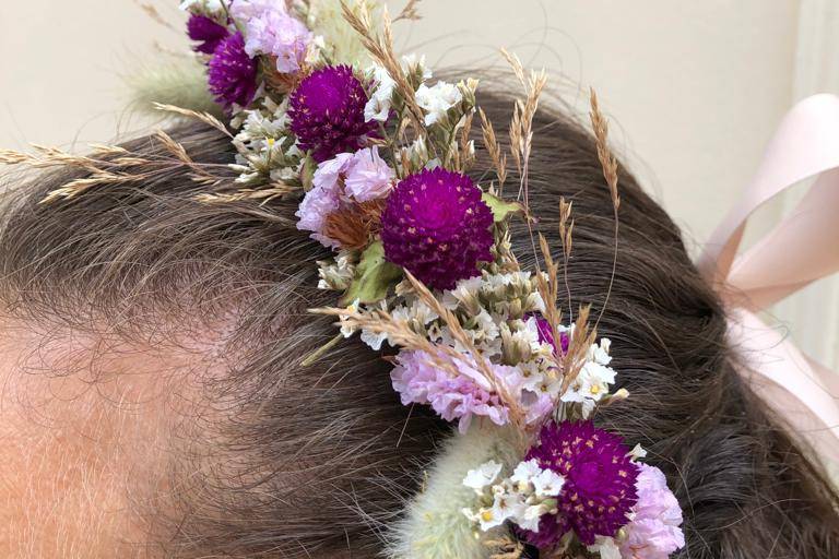 Accessoire cheveux