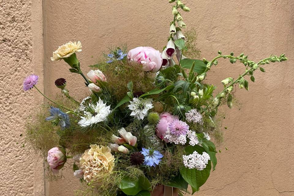 Bouquet de mariée
