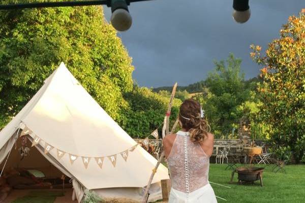 Tipi nuptial