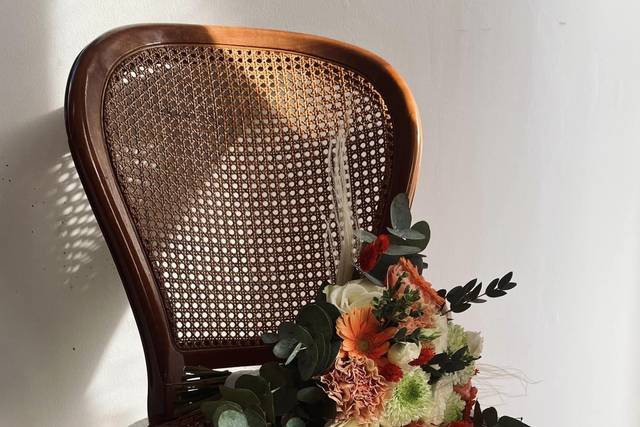 Bouquet de fleurs