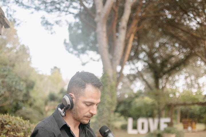 Dj soirée mariage