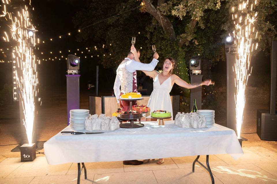 Dj soirée mariage