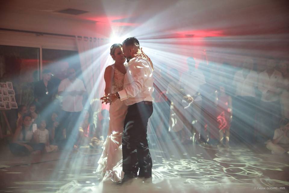 Dj soirée mariage