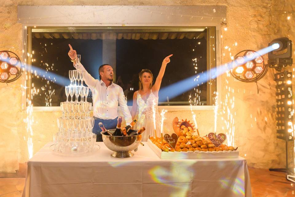 Dj soirée mariage
