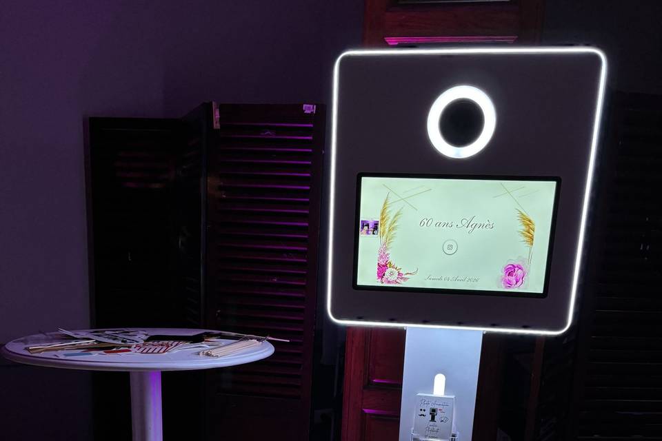 Location Photo Booth