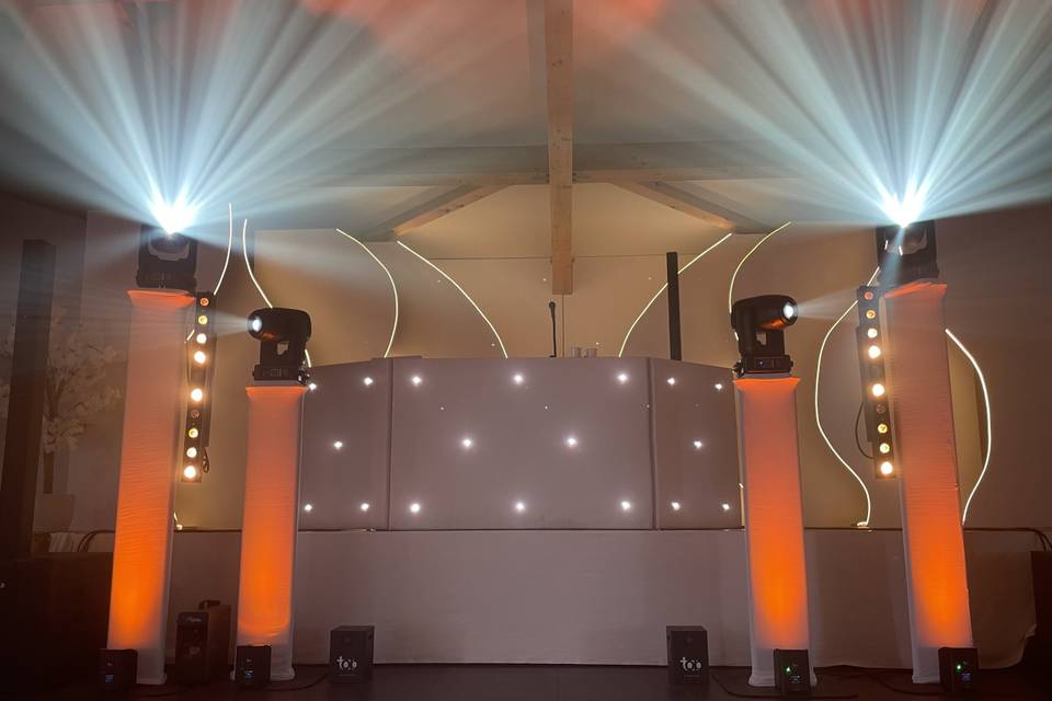Dj soirée mariage