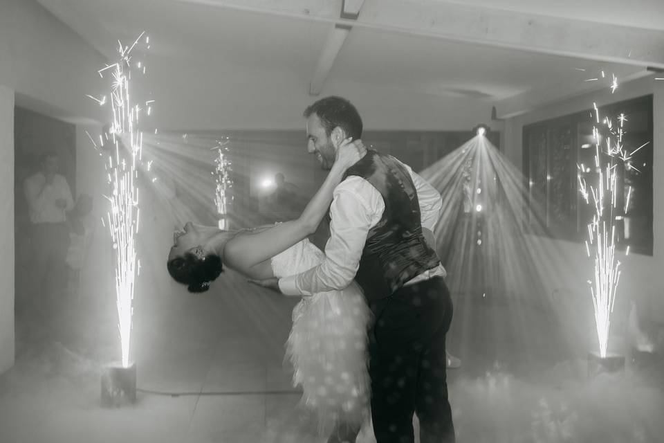 Dj soirée mariage