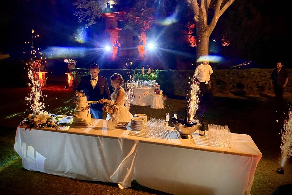 Dj soirée mariage