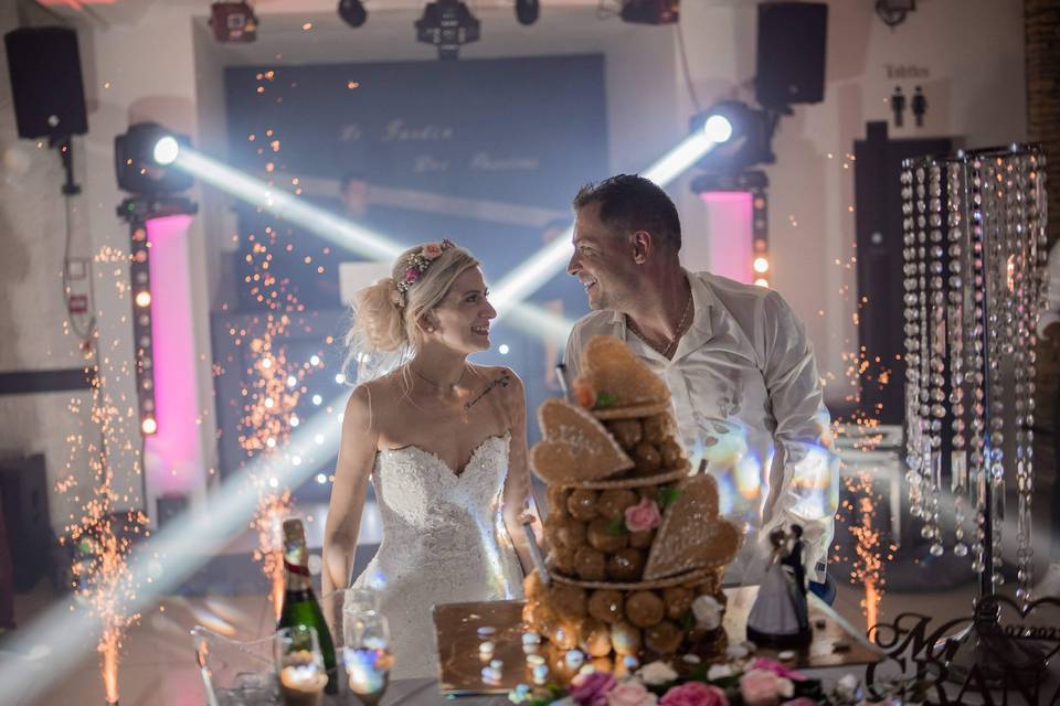 Dj soirée mariage