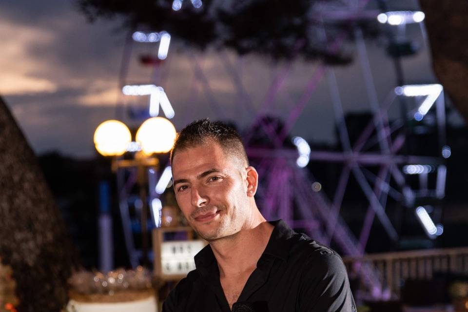 Dj soirée mariage