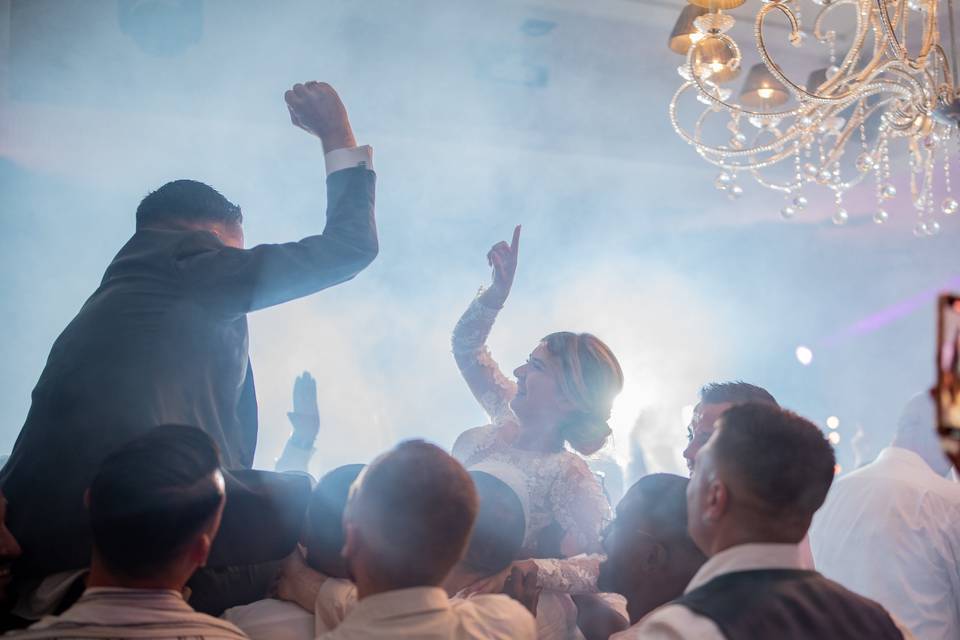 Dj soirée mariage