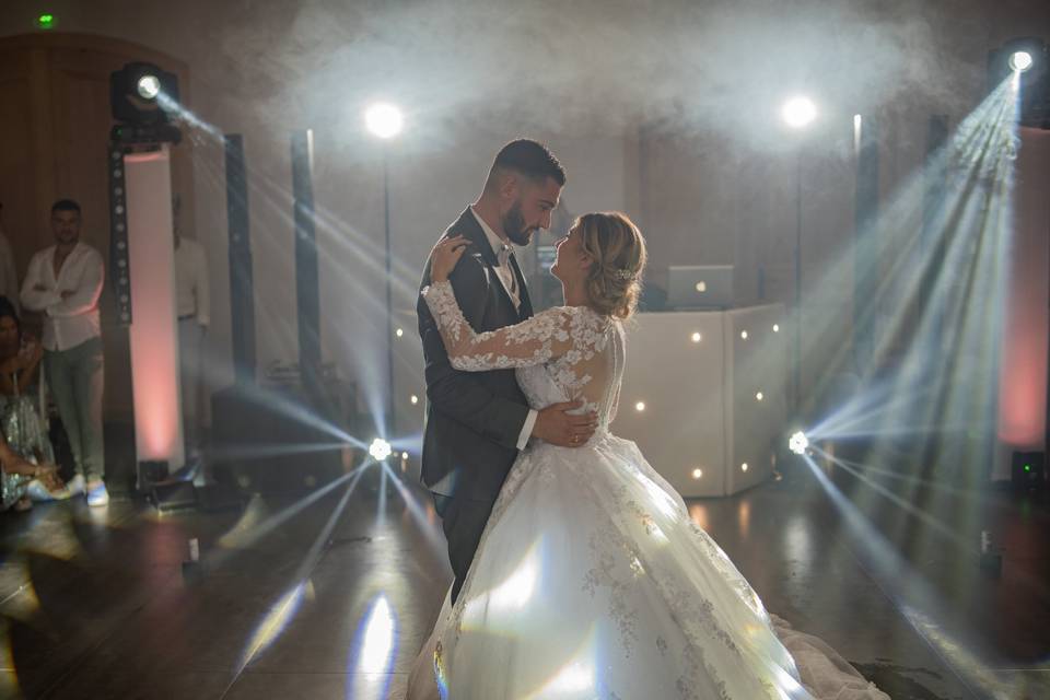 Dj soirée mariage