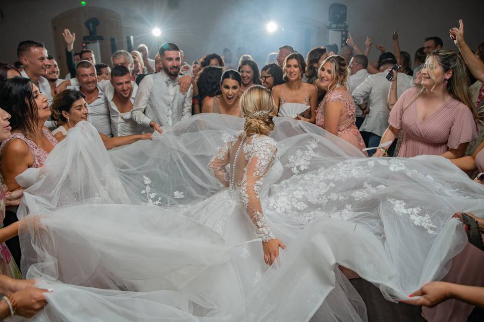 Dj soirée mariage