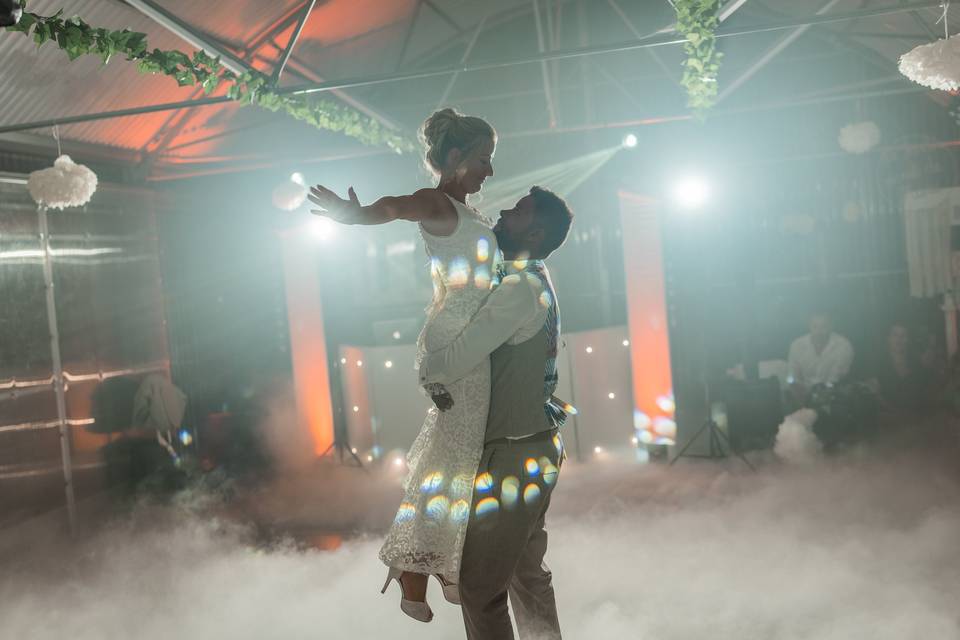 Dj soirée mariage