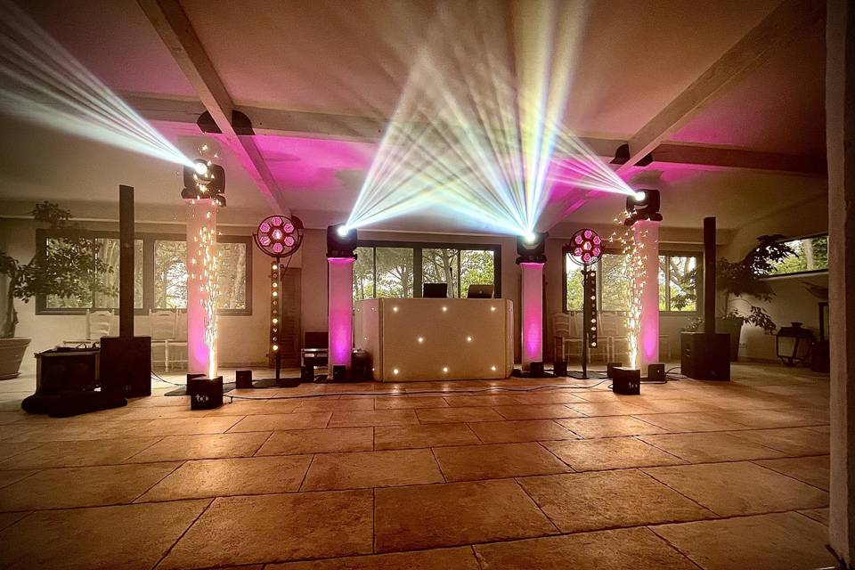 Dj soirée mariage