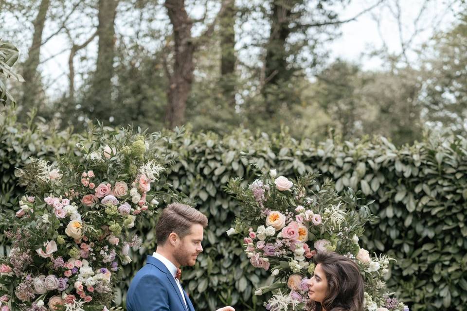 Ceremony vows