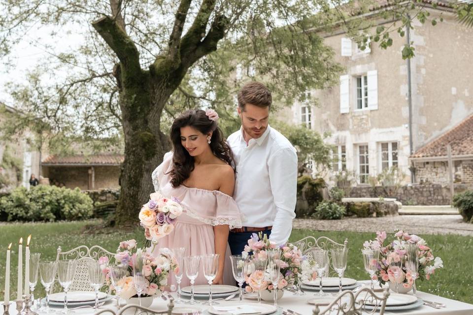 Table et Couple