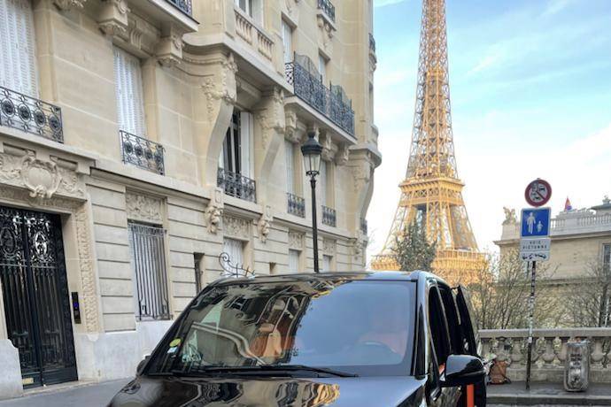 VAN VIP - Hermès Luxury (4pax)