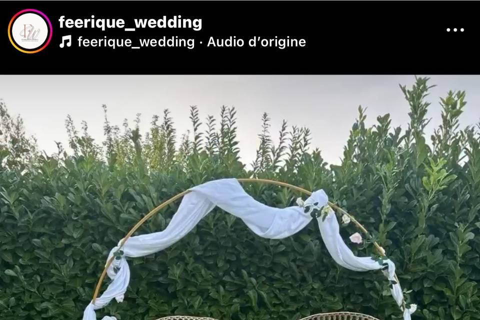 Location chaises  Emmanuelles